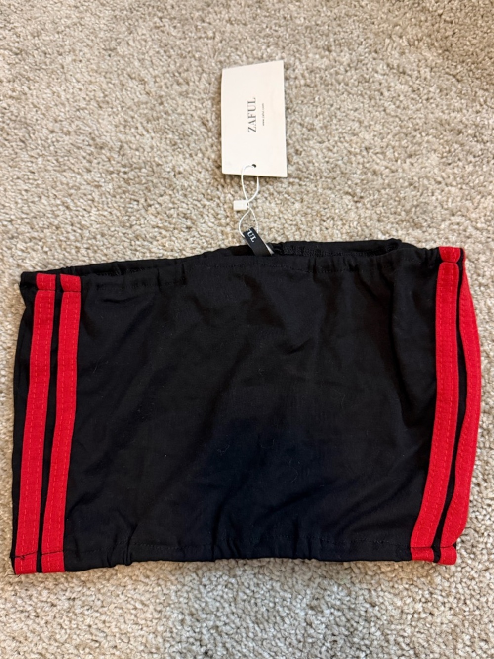 Zaful Tube Top Medium